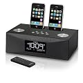 SDI iHome iP88: Dual-Dock Radiowecker f�r iPhone und iPod