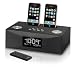SDI iHome iP88: Dual-Dock Radiowecker f�r iPhone und iPod
