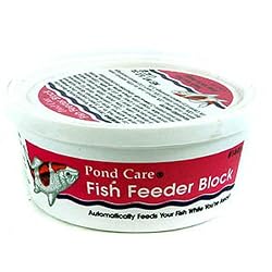 Aquarium Pharmaceuticals 144B Fish Feeder Block, 5 oz.