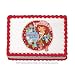 Strawberry Shortcake Cakes (44250) - 1 Do-It-Yourself Cake Decoration-Cuteness By The Pint