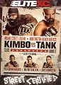 EliteXC: Street Certified - Kimbo Slice vs. Tank Abbott (2 Discs)