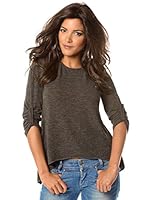 Bleu Marine Top Bali (Negro)