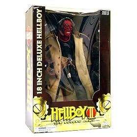 Hellboy (18 inch) Figure from Hellboy II - The Golden Army