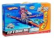 Hot Wheels Flip and Crash Duel Trick Track Set
