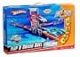 Hot Wheels Flip and Crash Duel Trick Track Set
