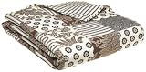 Tommy Hilfiger House On The Hill Full/Queen Coverlet