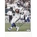 Daunte Culpepper Autographed/Hand Signed Minnesota Vikings (White Jersey) 8x10 Photo