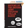 History of the British Army Infantry Collar Badge