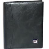 NFL New York Giants Leather Portfolio