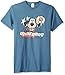 Trevco Men's Underdog Flying Logo T-Shirt