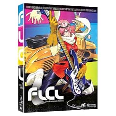 FLCL: The Complete Series