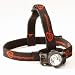 51 aplKixAL. SL75  Enduro, White LED, Black Body, Elastic Strap, 3 AAA
