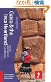 Footprint Cuzco & the Inca Heartland Handbook (Footprint Cusco and the Inca Trail)