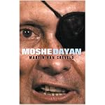 MOSHE DAYAN (Great Commanders) book cover