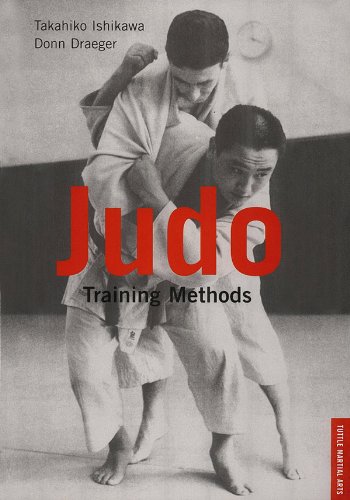 Judo Training Methods: A Sourebook (Tuttle Martial Arts)