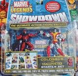 Starter Set Series 2 - Colossus & Magneto