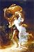BEQUEST OF CATHERINE by Pierre Auguste Cot. ART PRINT ON CANVAS with 1 1/2 inch deep bars. 24.00 inches width by 31.00 inches height. Highest Quality Art Poster Print