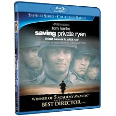 Saving Private Ryan - Sapphire Series (Bilingual) [Blu-ray]