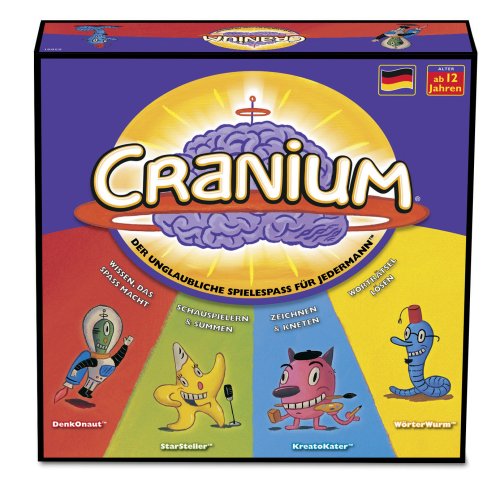 City Travel Guides Discounted  Spielwaren : Cranium