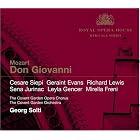 Mozart: Don Giovanni by Wolfgang Amadeus Mozart, Spoken Word, Georg Solti, Covent Garden Orchestra, and Charles Taylor