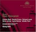 Mozart: Don Giovanni