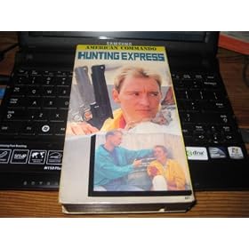 Hunting Express [VHS]