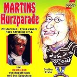 Martins Hurzparade (Cd Compilation, 15 Tracks)