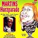 Martins Hurzparade (Cd Compilation, 15 Tracks)