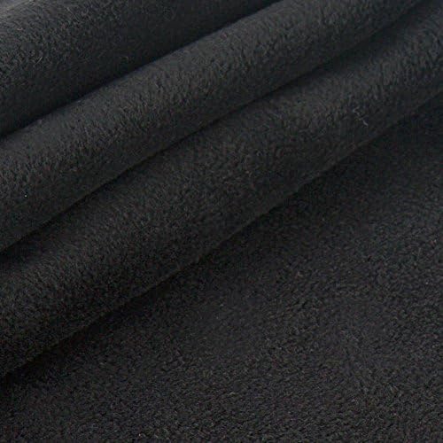 DOZZZ Twin Hotel Coral Fleece Anti-pilling ASSORTED Blanket 90 X 66 Inches, Black or Gray