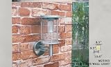 UNIQUE ARTS M23003 EXECUTIVE WALL SOLAR LIGHT