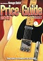 2010 Official Vintage Guitar Magazine Price Guide