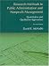 Research Methods in Public Administration and Nonprofit Management: Quantitative and Qualitative Approaches