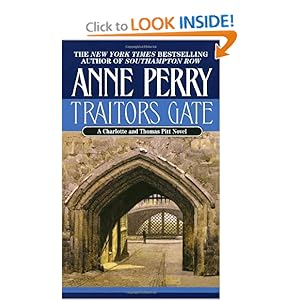 Traitor's Gate - Anne Perry