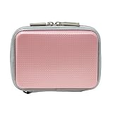 CaseCrown Hard Case Mobile External Hard Drive Case (Pink) For Toshiba 320 GB USB 2.0 Portable External Hard Drive HDDR320E03X