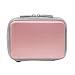CaseCrown Hard Case Mobile External Hard Drive Case (Pink) For Seagate FreeAgent Go 320 GB USB 2.0 P