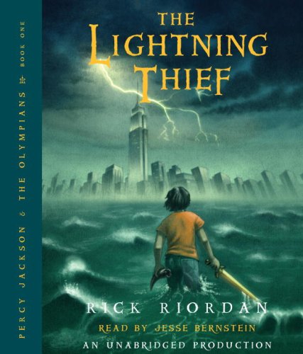 The Lightning Thief: Percy Jackson and the Olympians: Book 1 (Percy Jackson the Olympians)