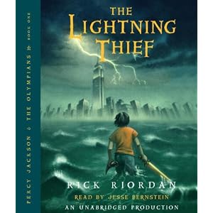 The Lightning Thief: Percy Jackson and the Olympians: Book 1