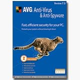 AVG Anti-virus and Anti-spyware 7.5 (Vista/xp)