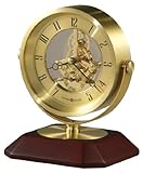 Howard Miller 645-674 Soloman Table Clock