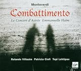 Combattimento -CD+DVD-