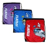 Maru Funky Whale Swimming Bag