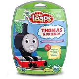 Little Leaps SW: Thomas and Friends: Exploring Manners and Emotions