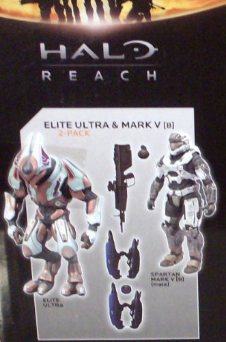 Halo MARK V & ELITE ULTRA (NEW IN SEALED PACKAGE