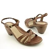 Dansko - DANSKO Raquel Sandals Bronze Womens