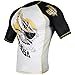 Hayabusa Men's Ninja Falcon Rashguard Shortsleeve