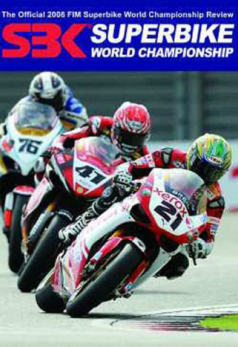 World Superbike Review 2008 (2 Disc Set)