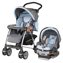 Chicco Cortina KeyFit 22 Travel System, Coventry