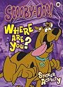 Scooby-Doo!: Where are You? Sticker Activity