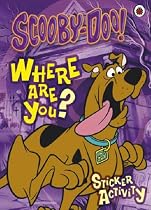 Scooby-Doo!: Where are You? Sticker Activity