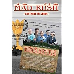 Mad Rush - (Yhtä Kyytiä)